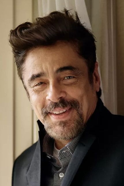 Foto de Benicio del Toro