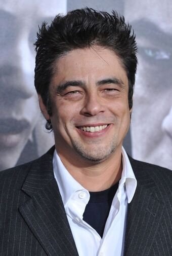 Foto de Benicio del Toro