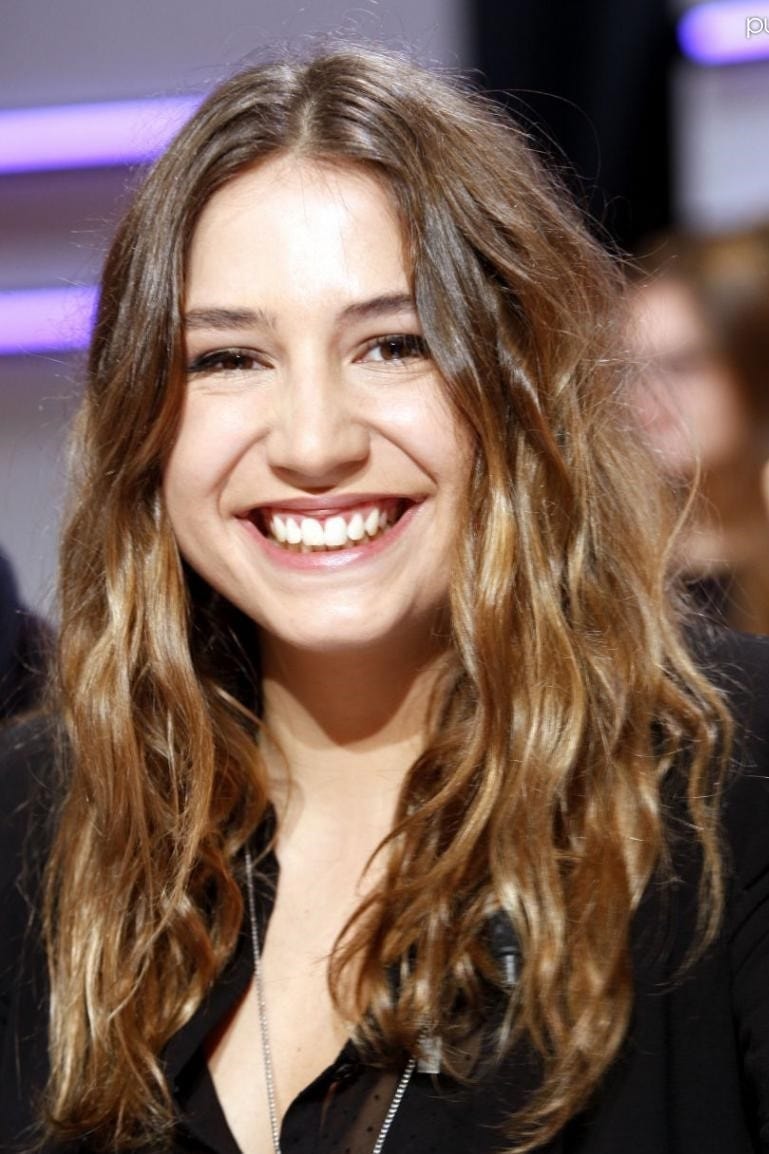 Foto de Izïa Higelin