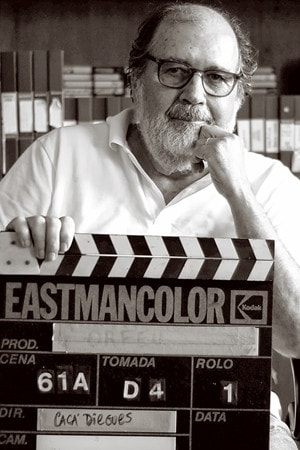 Foto de Cacá Diegues