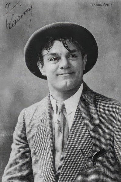 Foto de Lucien Bataille