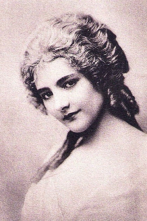 Foto de Francine Mussey