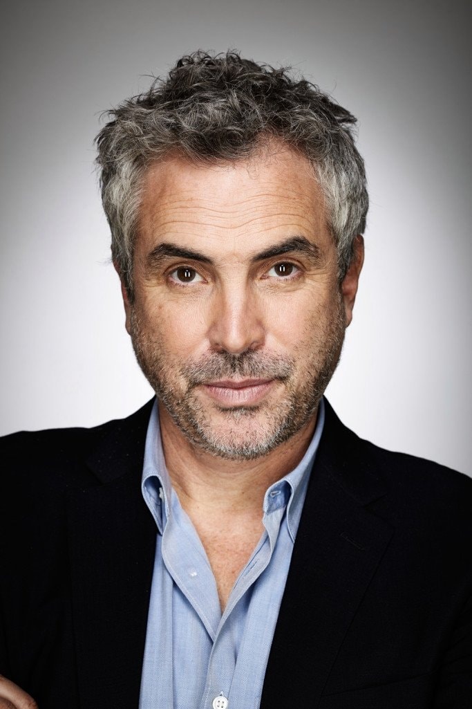 Foto de Alfonso Cuarón