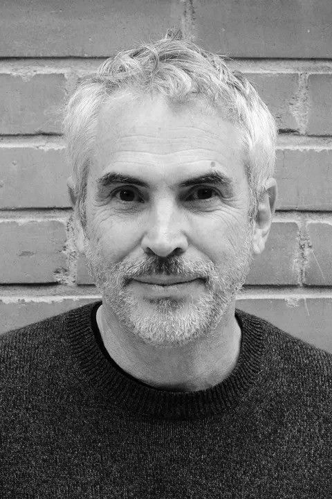 Foto de Alfonso Cuarón