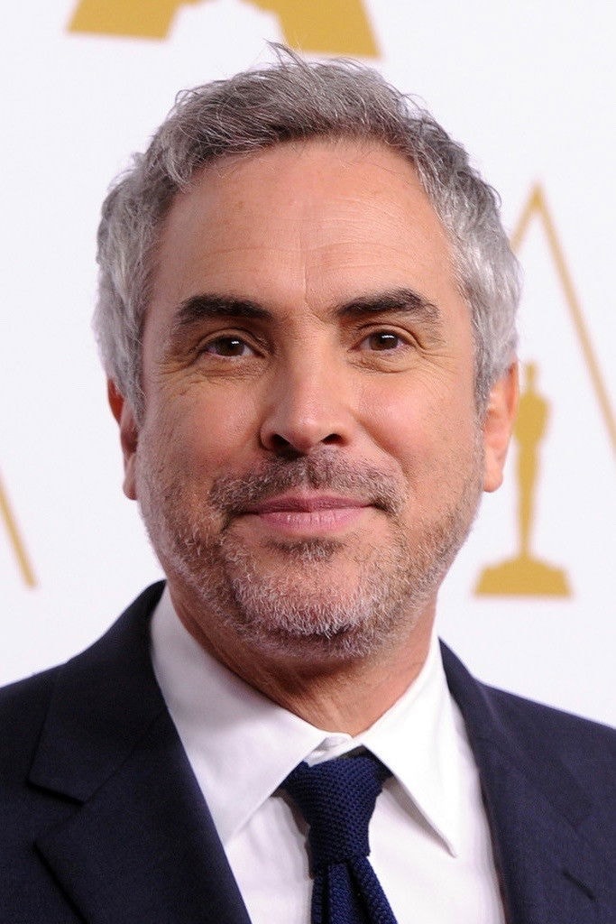 Foto de Alfonso Cuarón