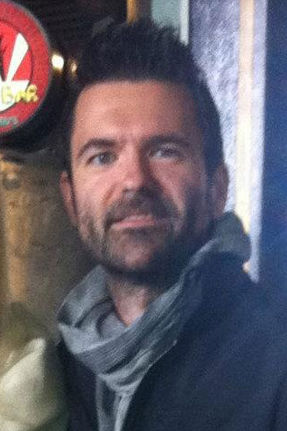 Foto de Stephen Bender