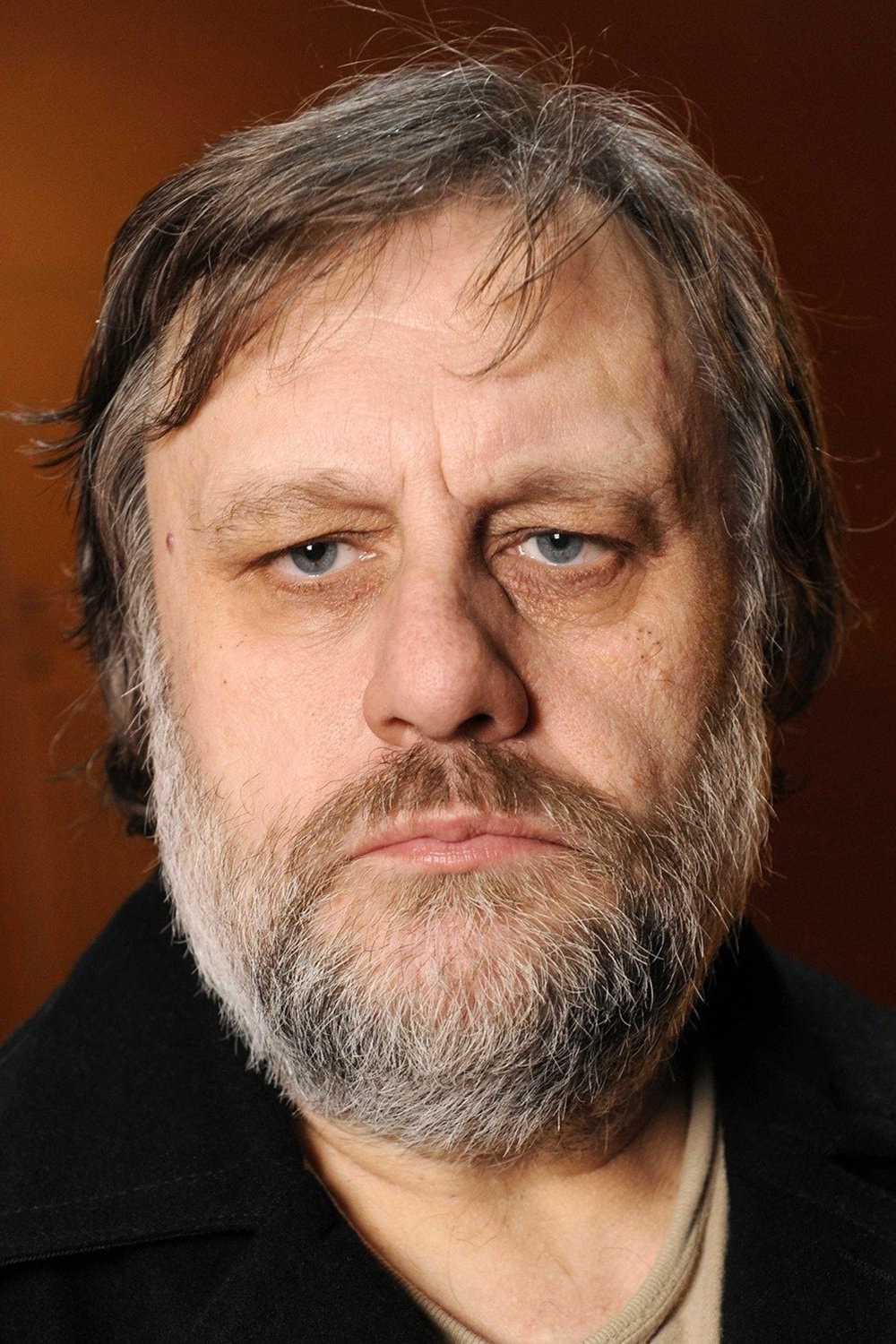 Foto de Slavoj Žižek