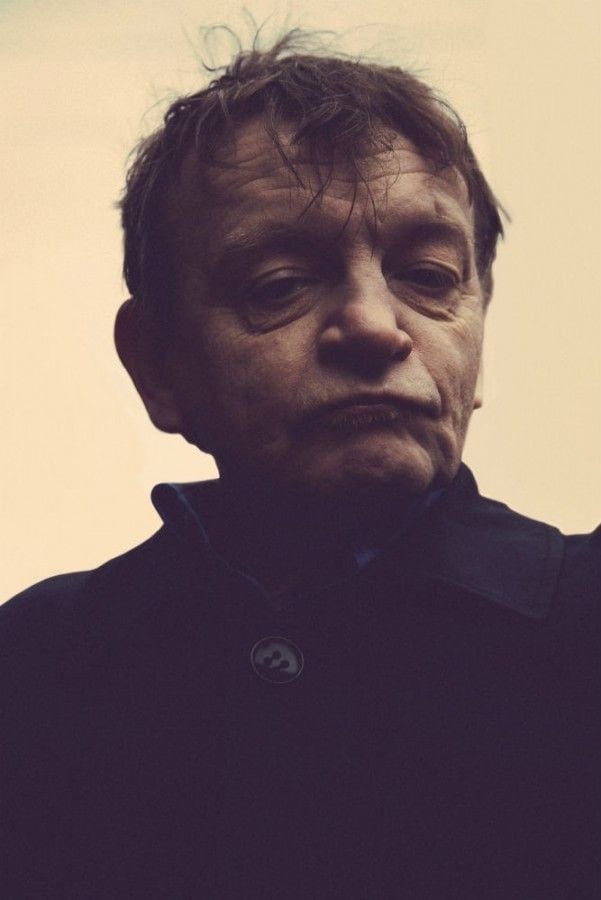 Foto de Mark E. Smith