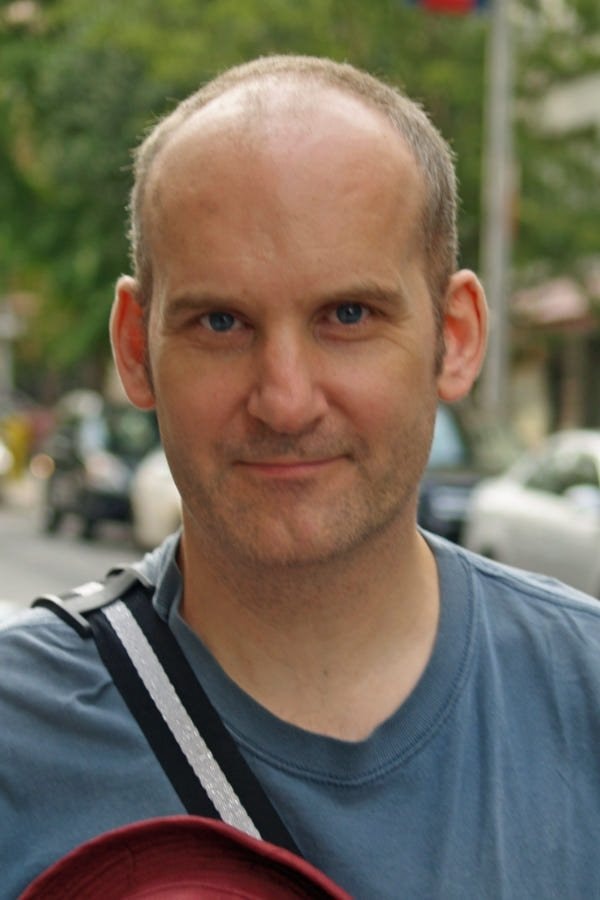 Foto de Ian MacKaye