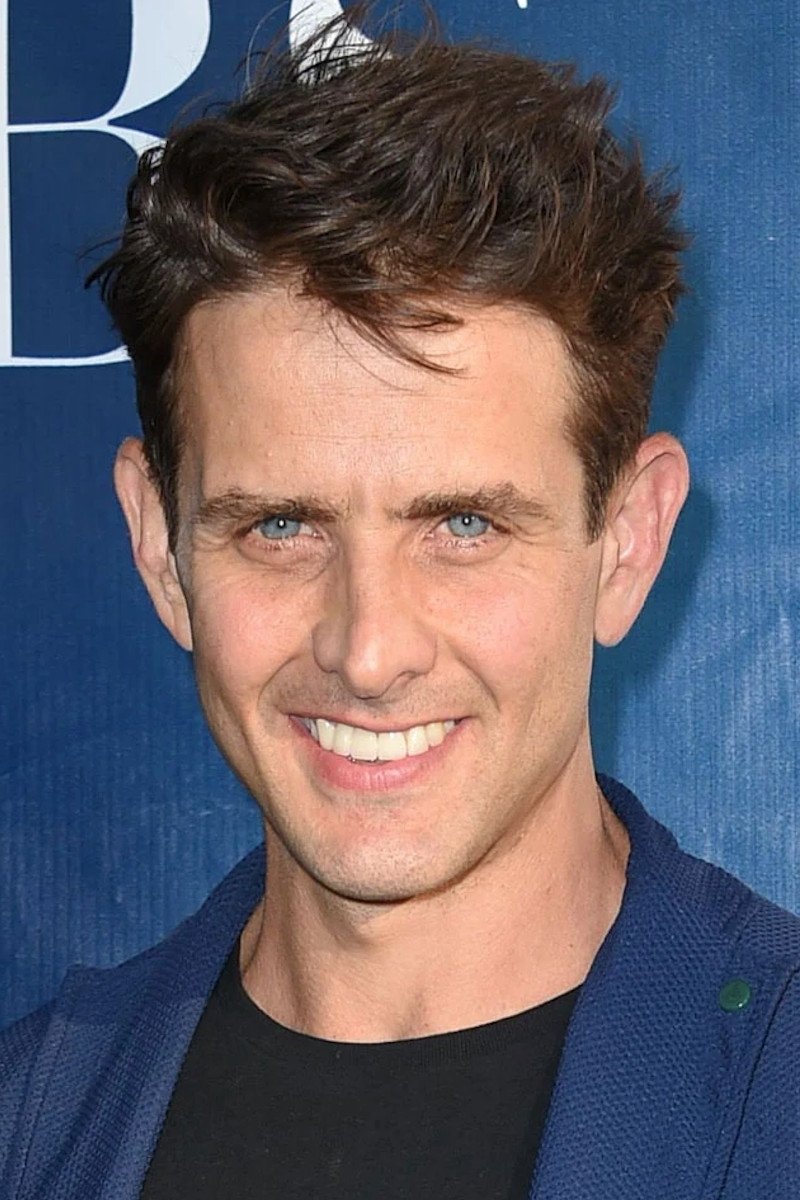 Foto de Joey McIntyre