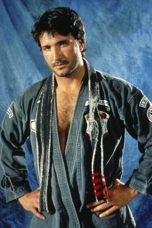 Foto de Jeff Speakman