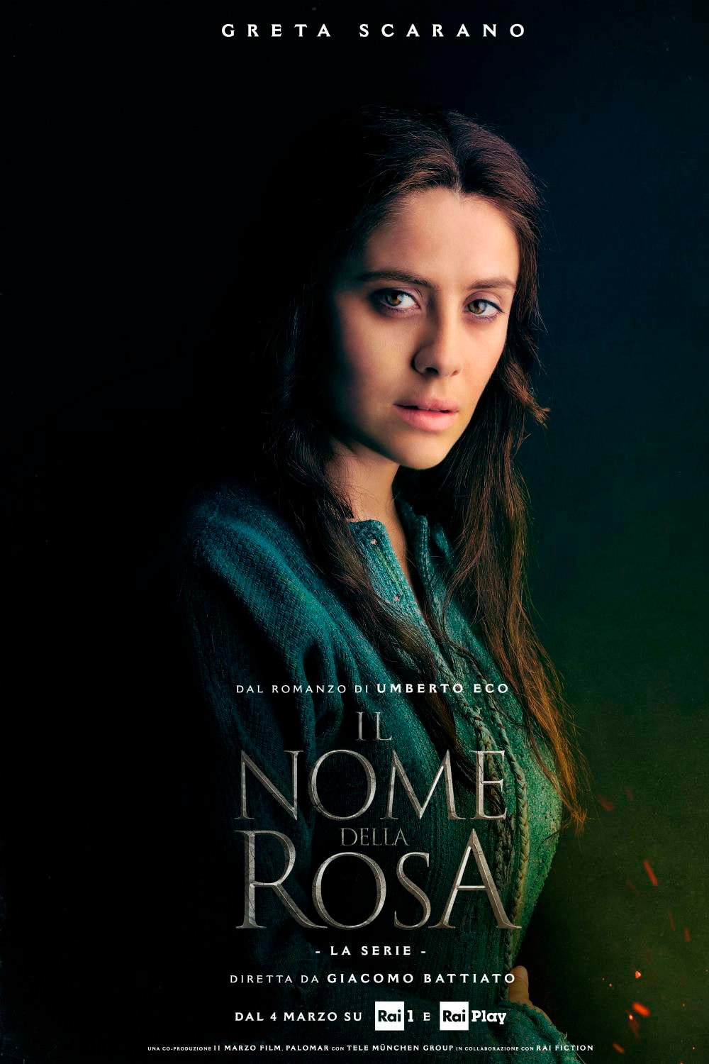 Foto de Greta Scarano