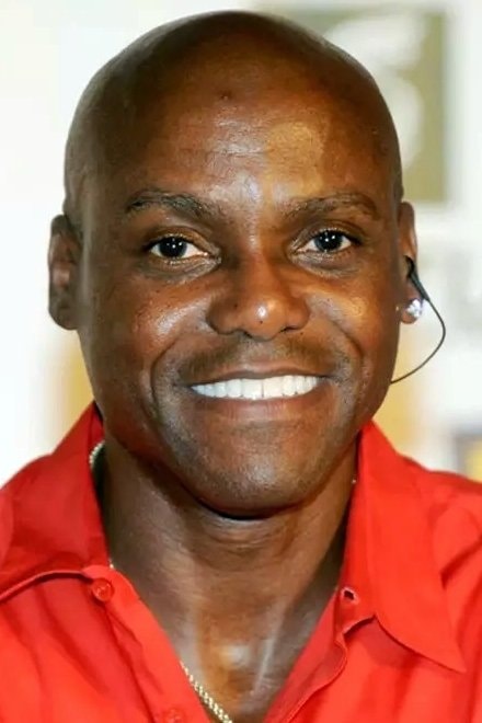 Foto de Carl Lewis