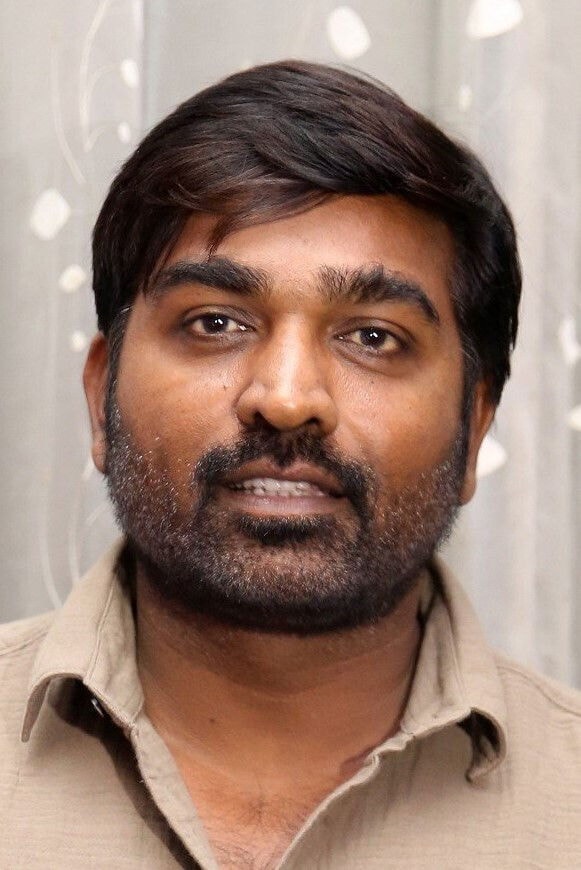 Foto de Vijay Sethupathi