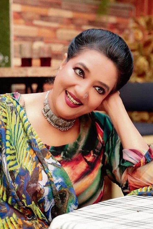 Foto de Sheela Sharma