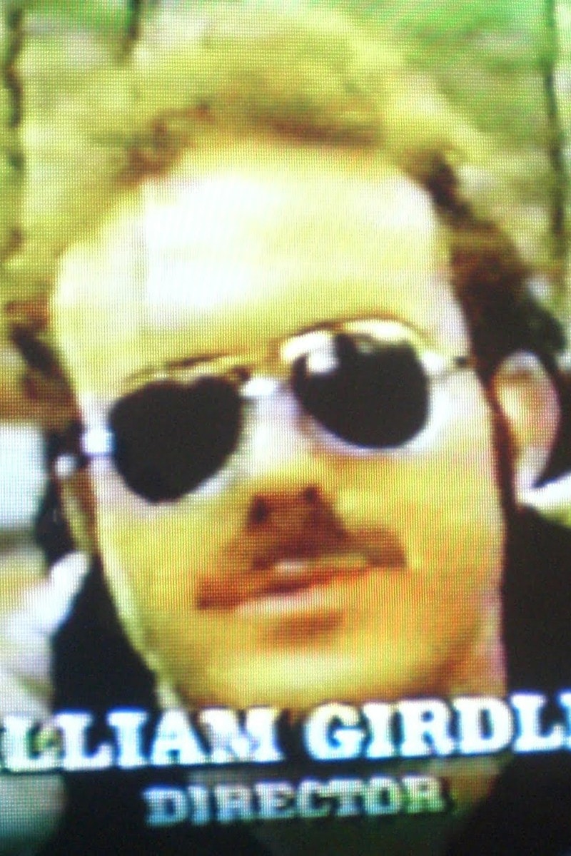 Foto de William Girdler