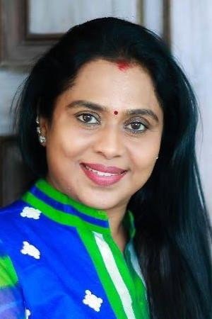 Foto de Viji Chandrasekhar