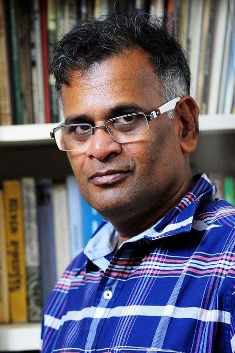 Foto de Jeyamohan