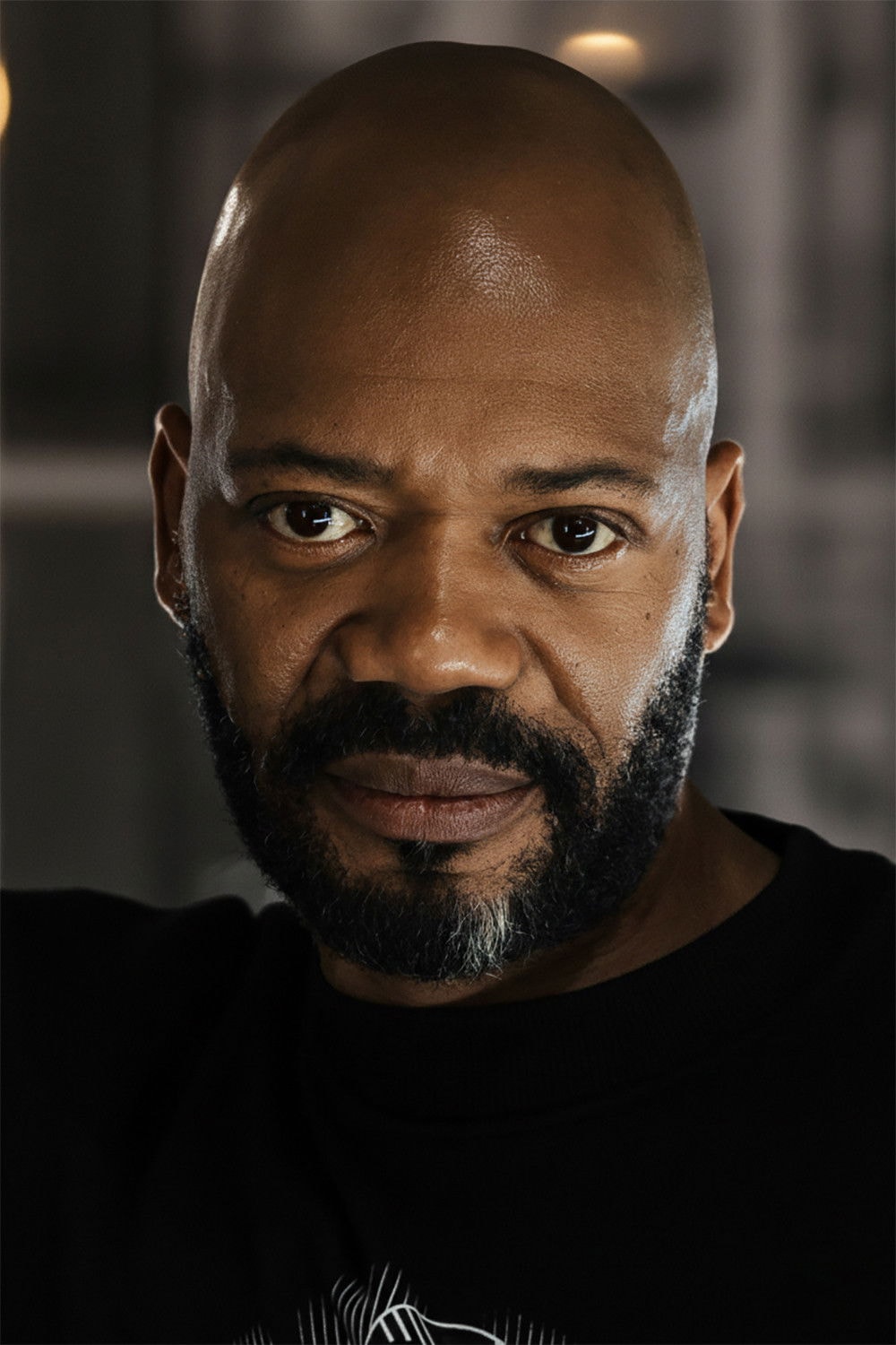 Foto de Claude Musungayi