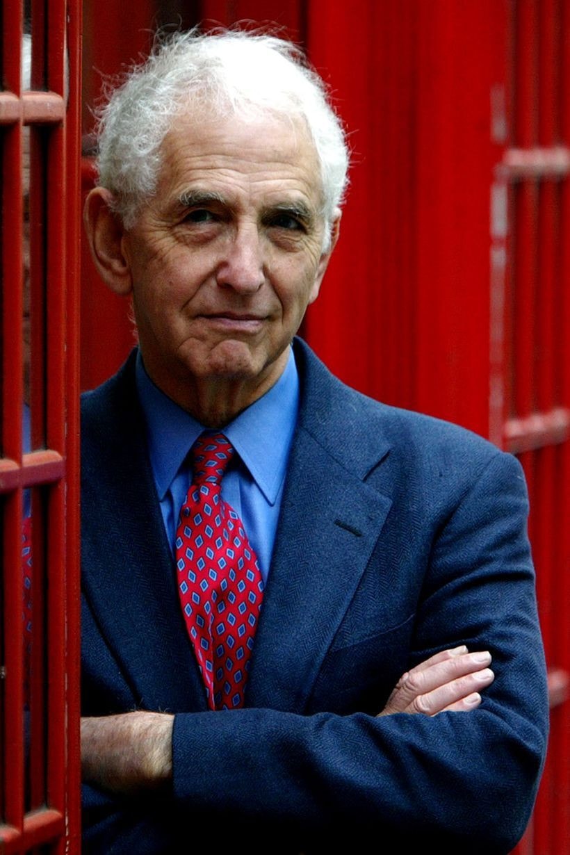 Foto de Daniel Ellsberg