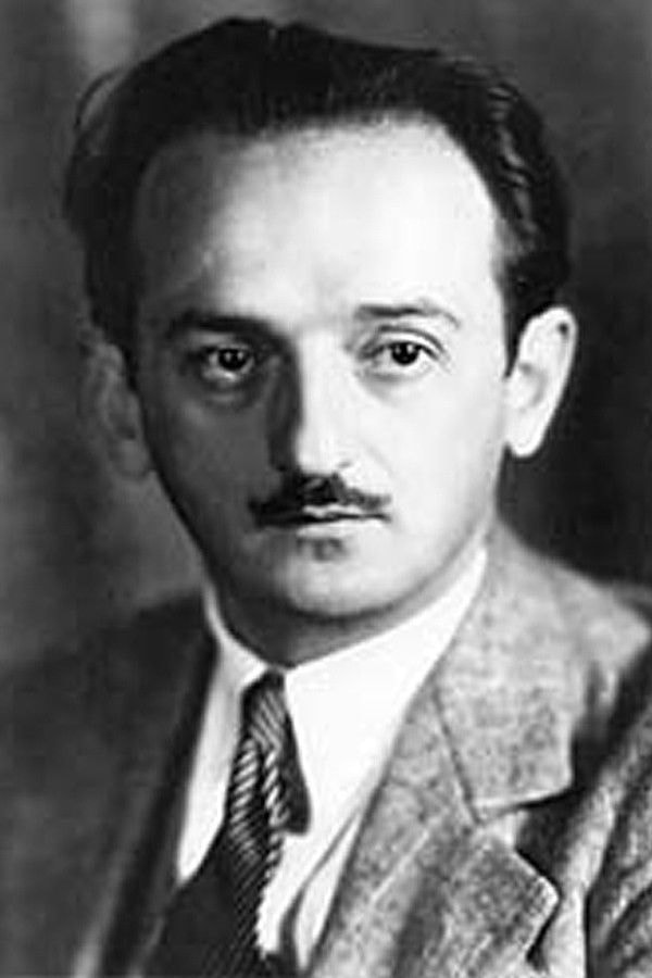 Foto de Slavko Vorkapich