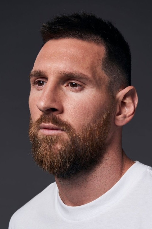 Foto de Lionel Messi