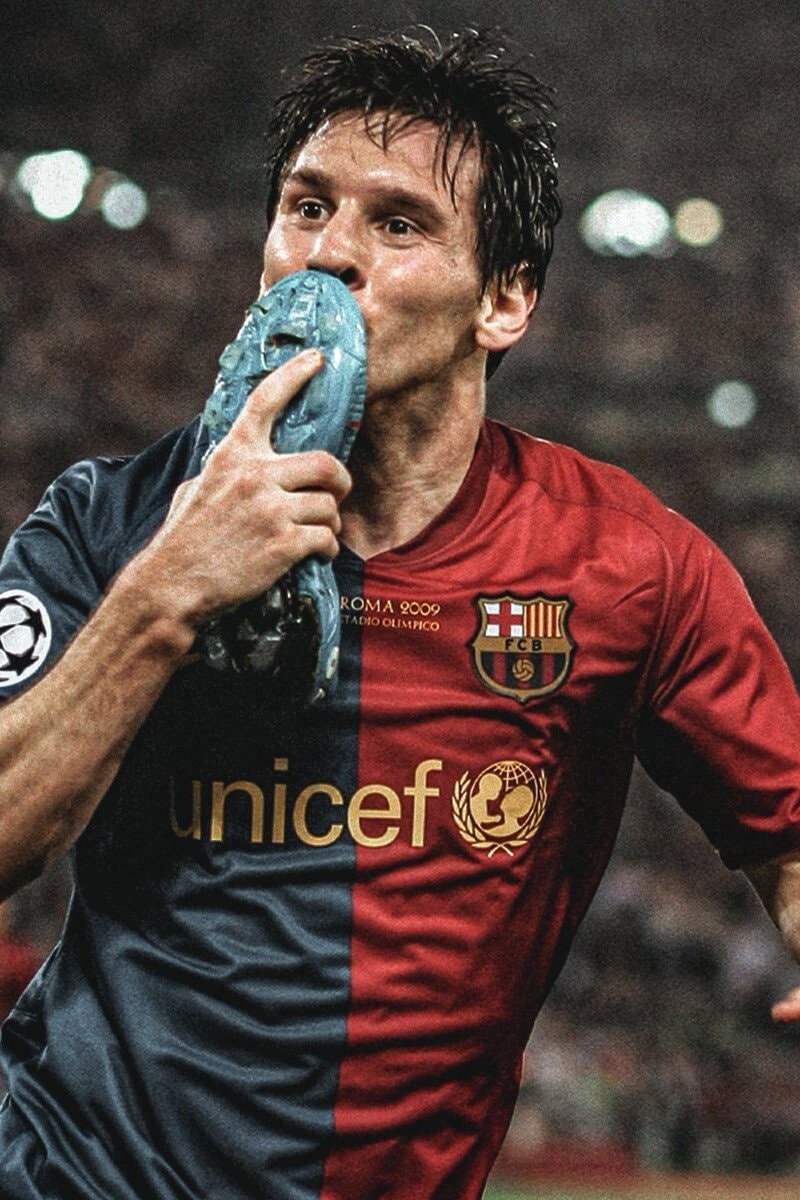 Foto de Lionel Messi