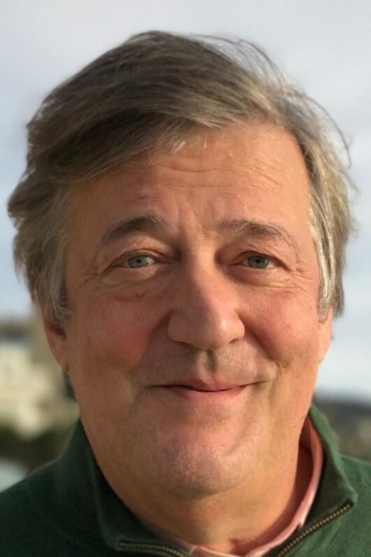 Foto de Stephen Fry