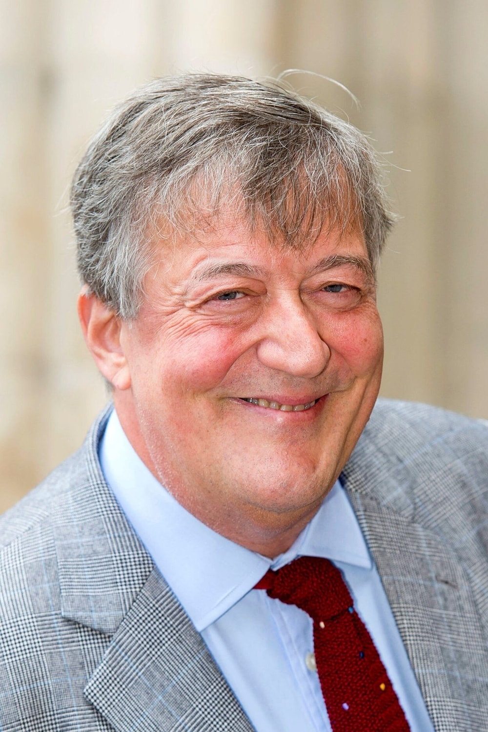 Foto de Stephen Fry