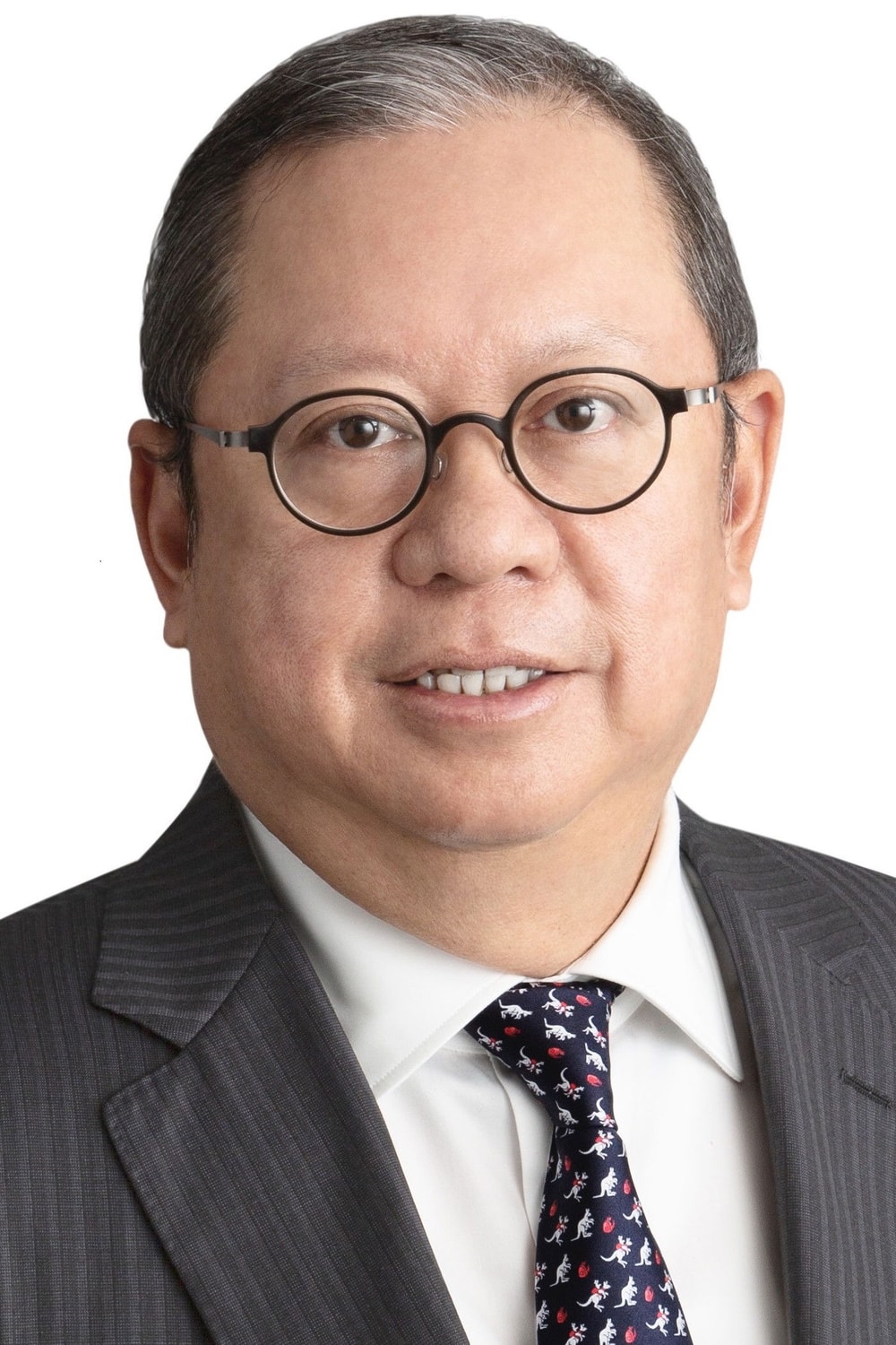 Foto de Peter Lam Kin-Ngok