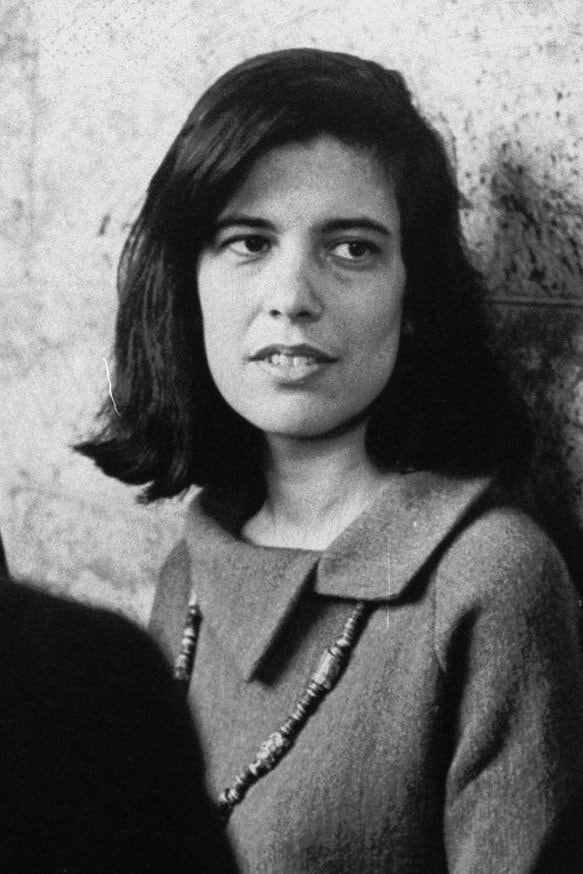 Foto de Susan Sontag