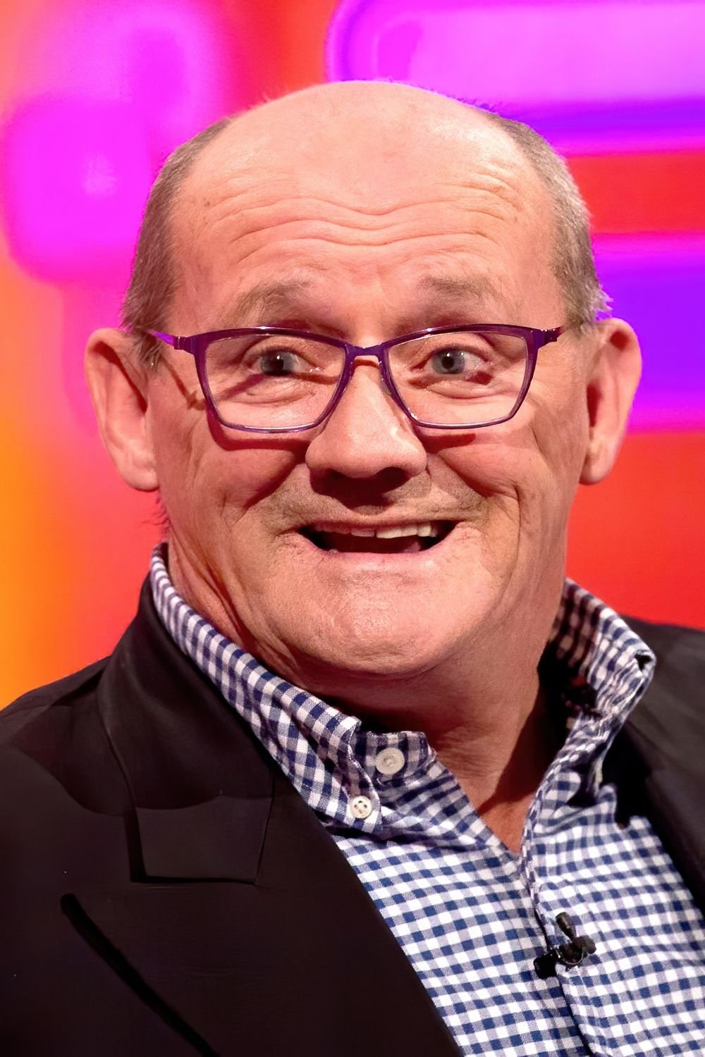 Foto de Brendan O'Carroll
