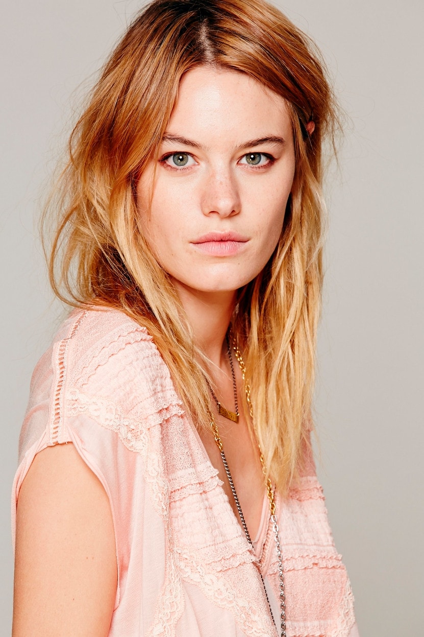 Foto de Camille Rowe