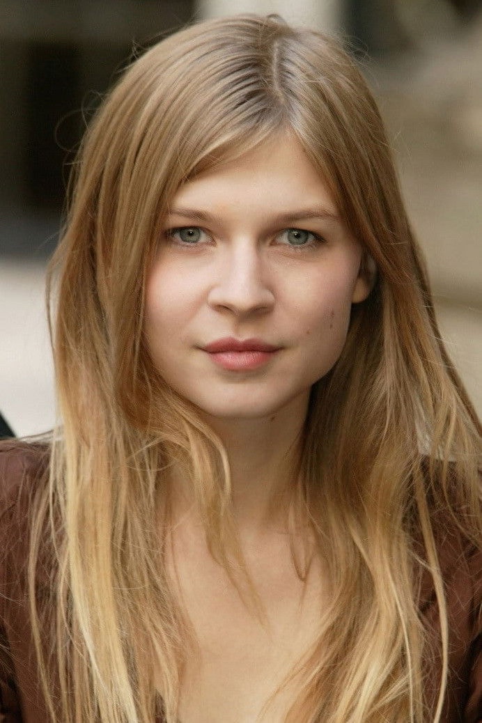 Foto de Clémence Poésy