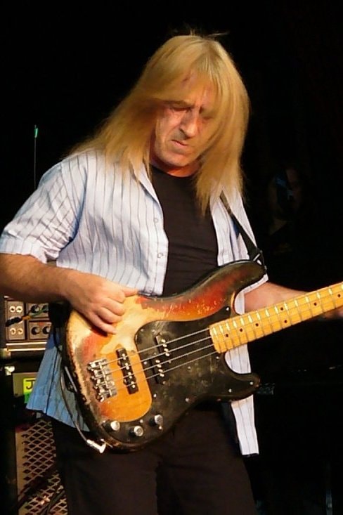 Foto de Trevor Bolder