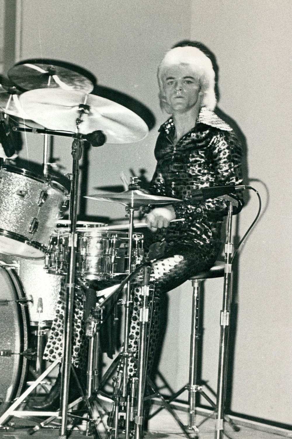 Foto de Mick Woodmansey