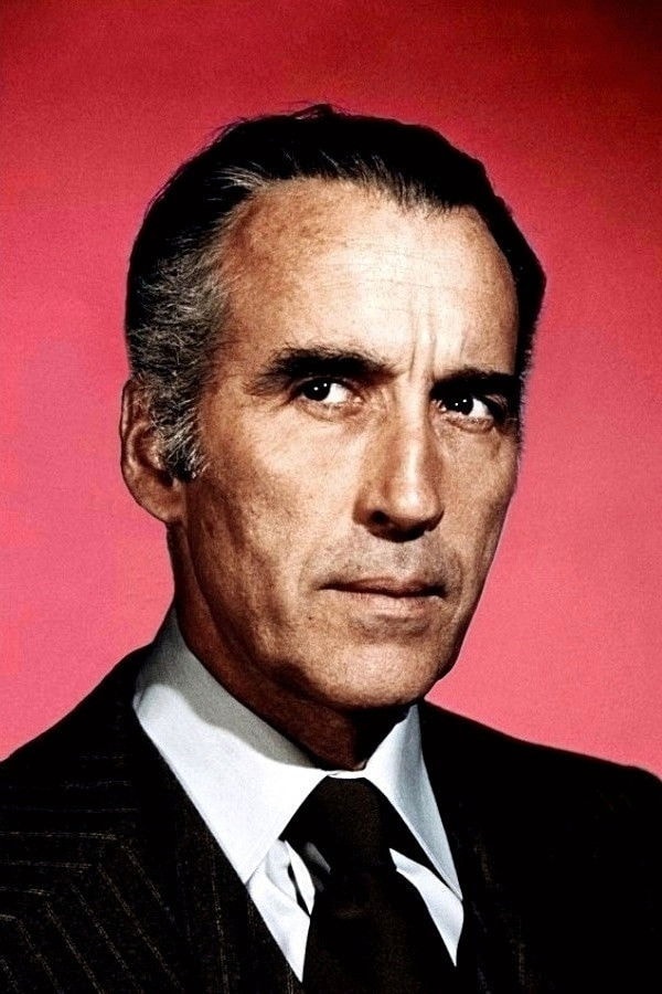 Foto de Christopher Lee