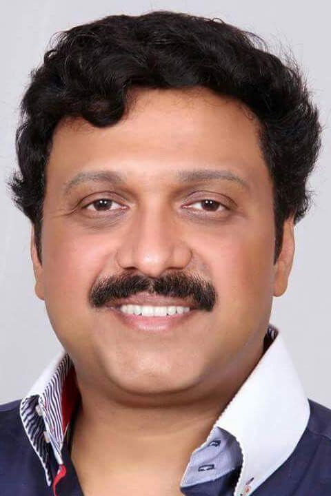 Foto de K. B. Ganesh Kumar