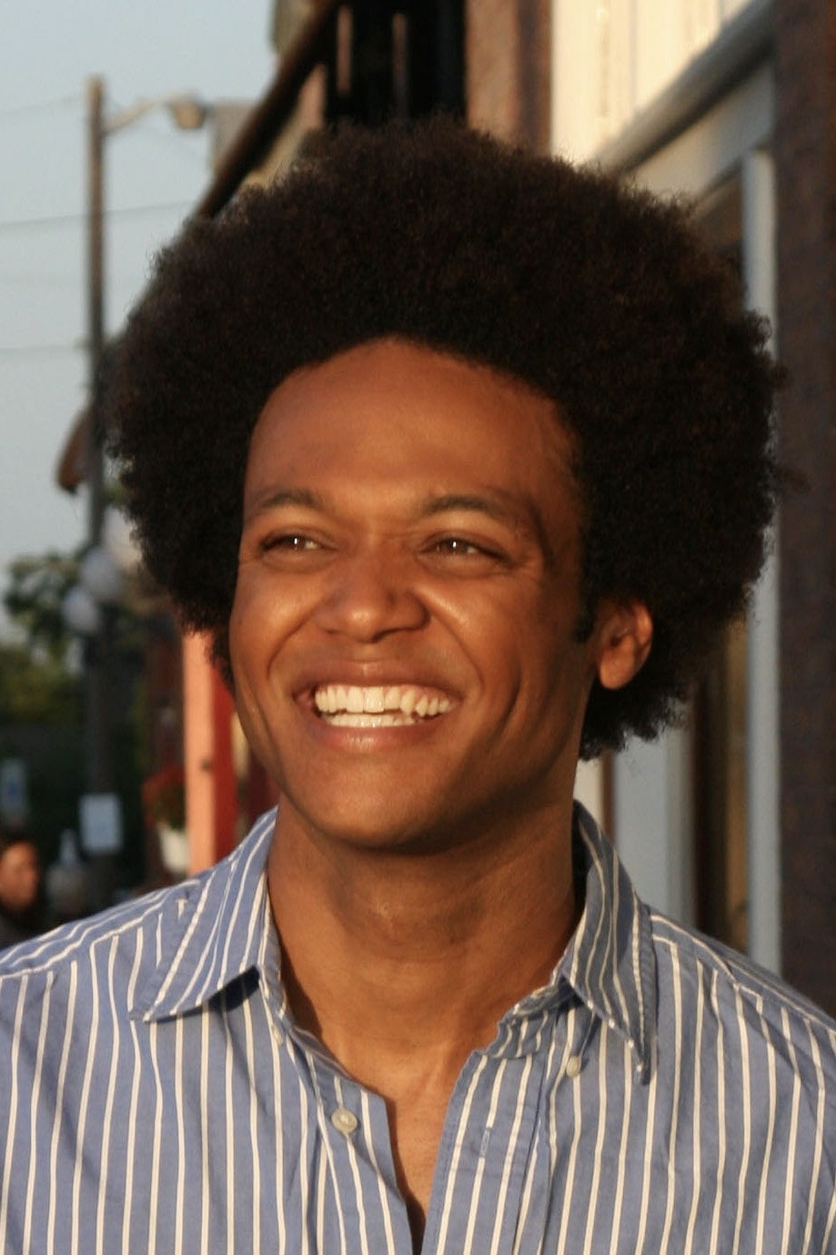 Foto de Ernest James