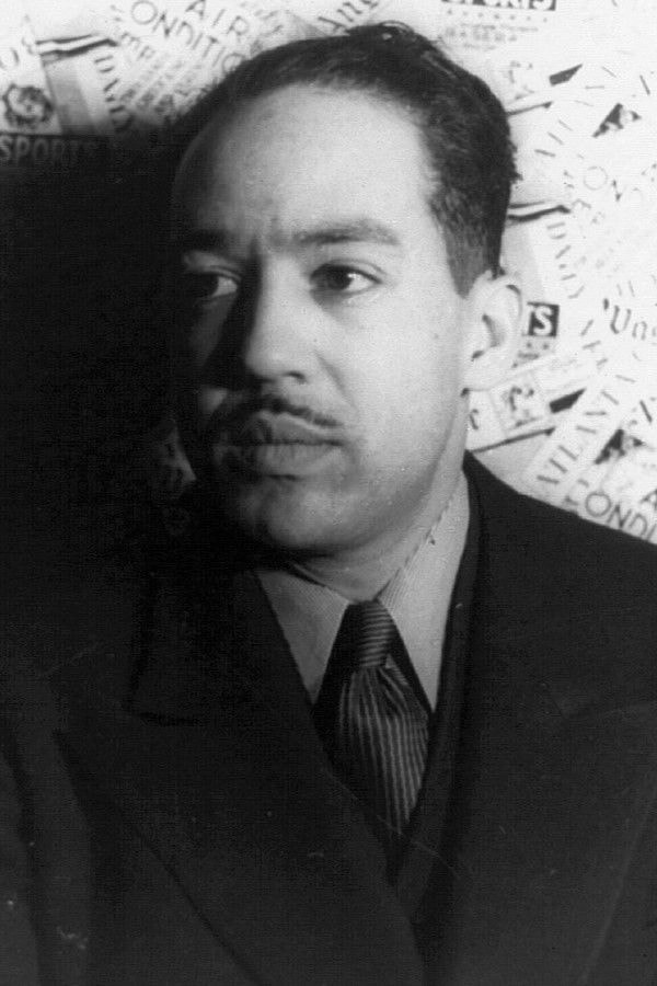 Foto de Langston Hughes