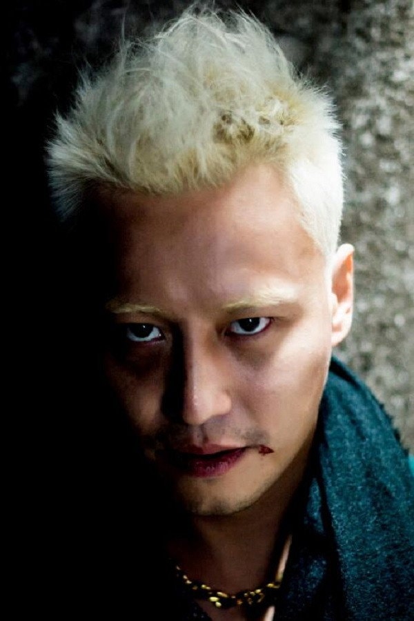 Foto de Justin Cheung Kin-Sing