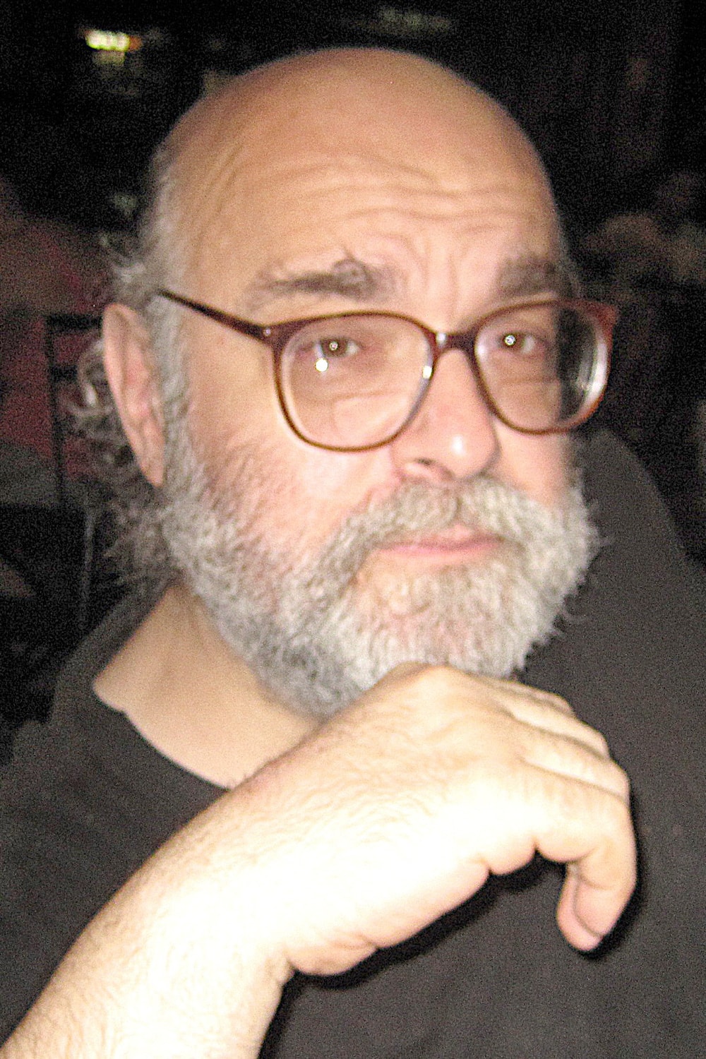 Foto de Ric Menello