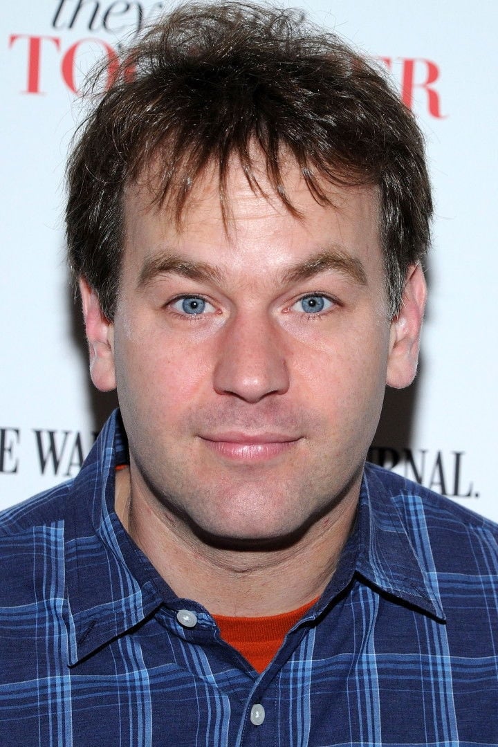Foto de Mike Birbiglia