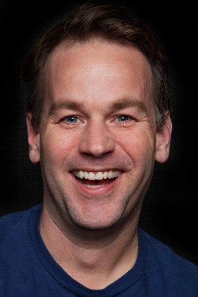 Foto de Mike Birbiglia