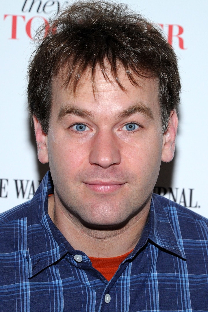 Foto de Mike Birbiglia