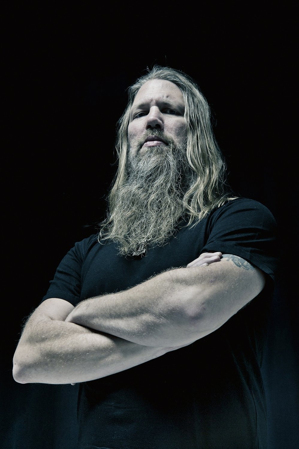 Foto de Johan Hegg
