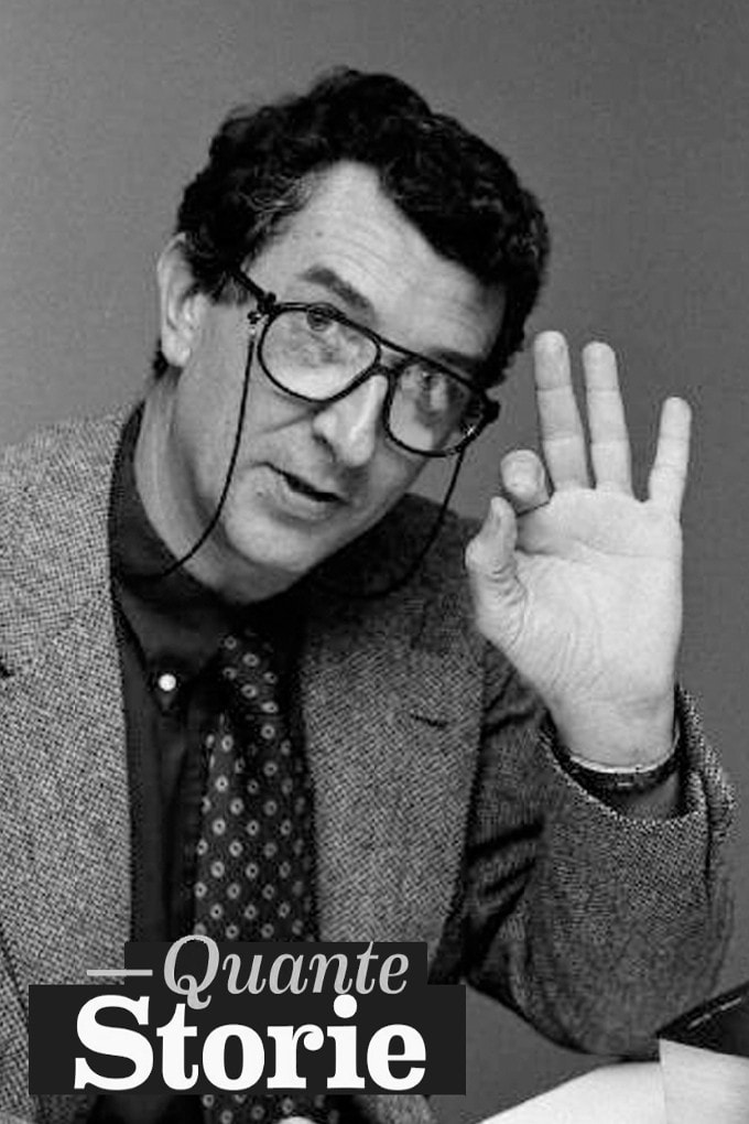 Foto de Corrado Augias