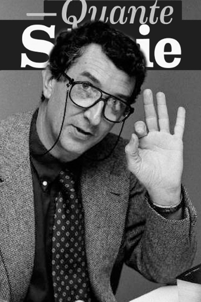 Foto de Corrado Augias