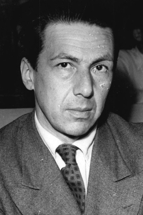 Foto de Vladimir Pozner