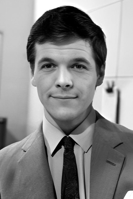 Foto de Robin Hawdon